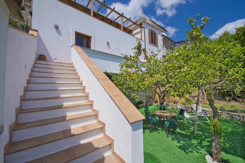 Villa Gaetano برايانو المظهر الخارجي الصورة