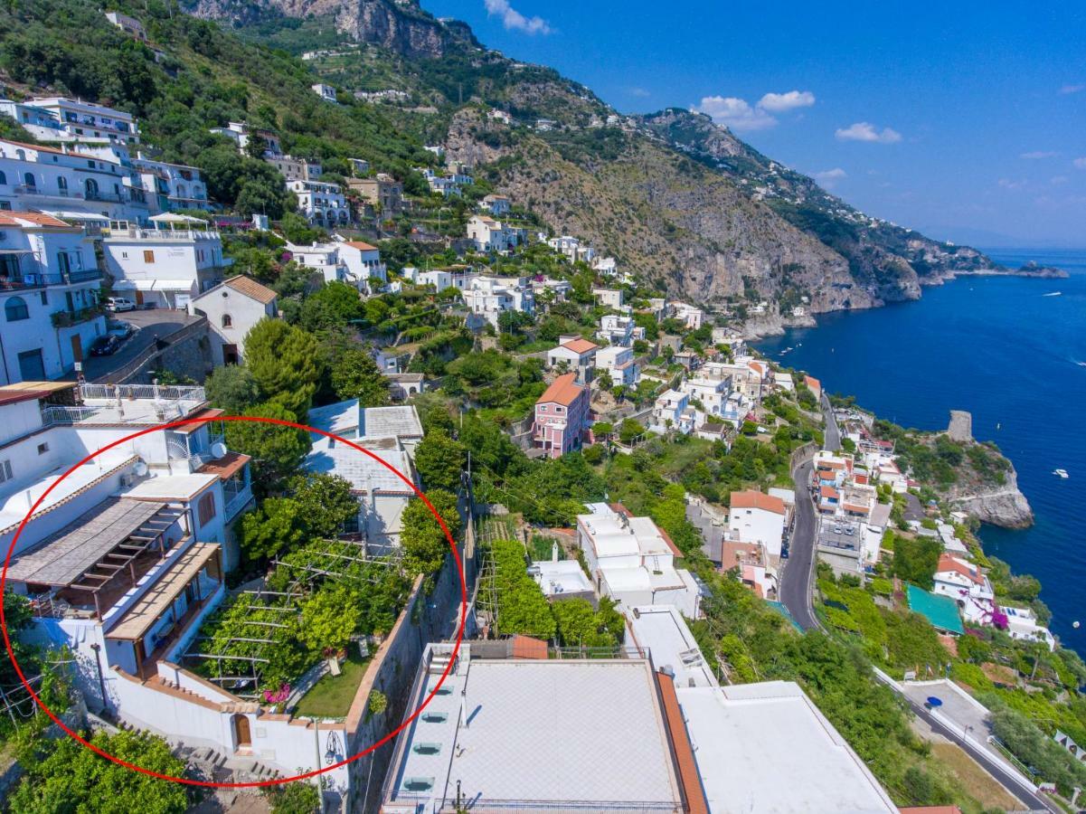 Villa Gaetano برايانو المظهر الخارجي الصورة